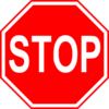 Stop Image